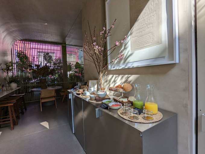 Food & Drinks 4, Octavia Casa, Mexico City