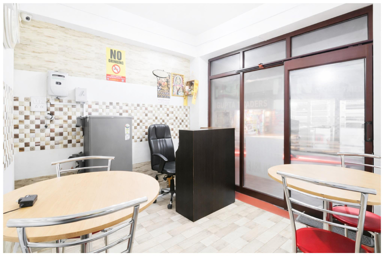 Public Area 5, Goroomgo Naina Homestay Mussoorie, Dehradun