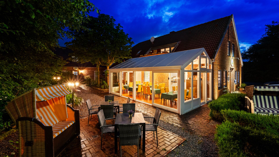 Exterior & Views 2, Hotel Deichinsel, Friesland