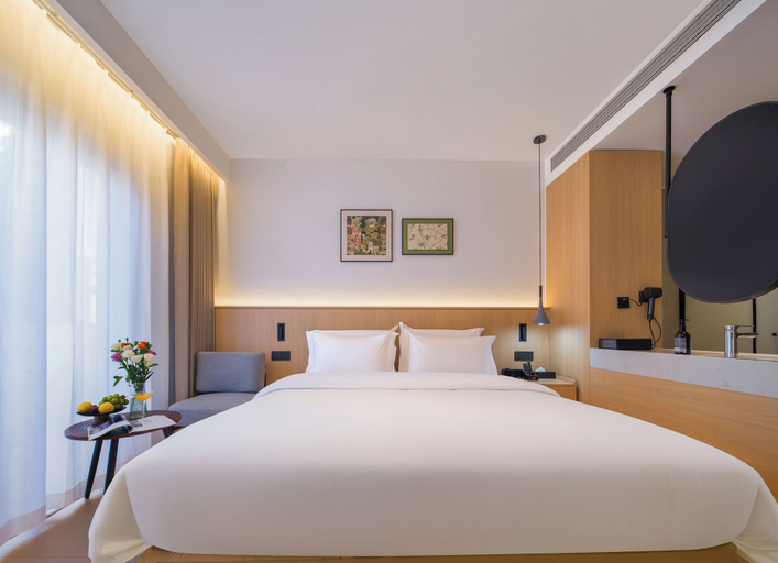 Bedroom 3, Yishan Inn, Zhangjiajie