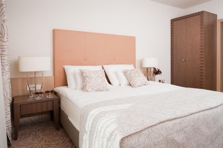Bedroom, Hotel Sava, Rogaška Slatina