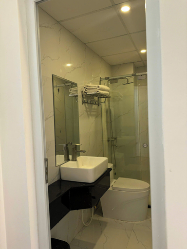 Bathroom 5, Ami Hotel Dalat, Đà Lạt