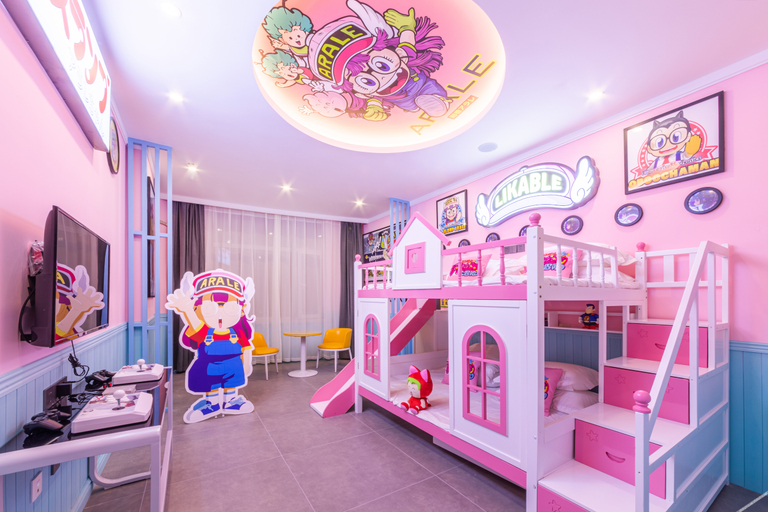 Others 4, MAO MAO Anime Boutique Hotel, Harbin