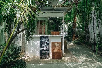 Exterior 3, Green Gallery, Hua Hin