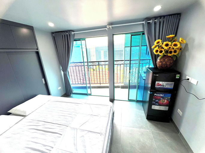 Bedroom 3, Era Apartment Cát Linh, Đống Đa