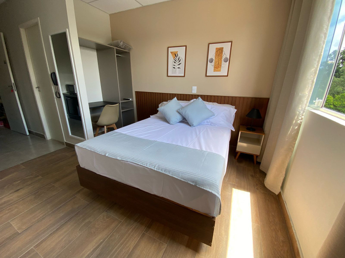 Bedroom 3, NOBRE HOTEL, Cotia