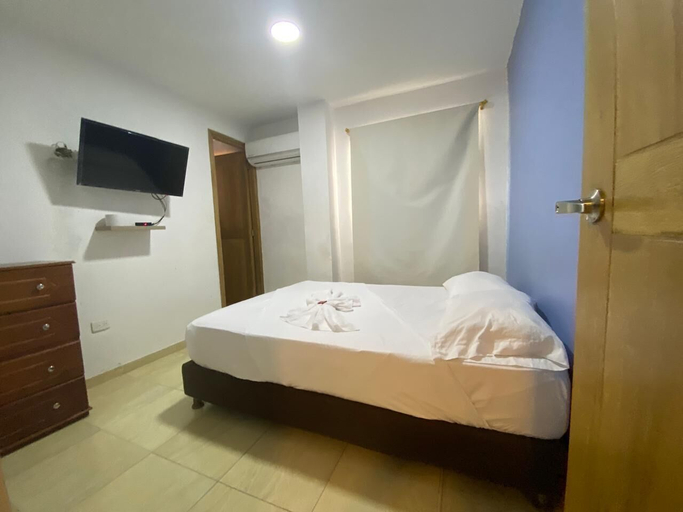 Bedroom 2, HOTEL PRADO CARTAGENA, Cartagena de Indias