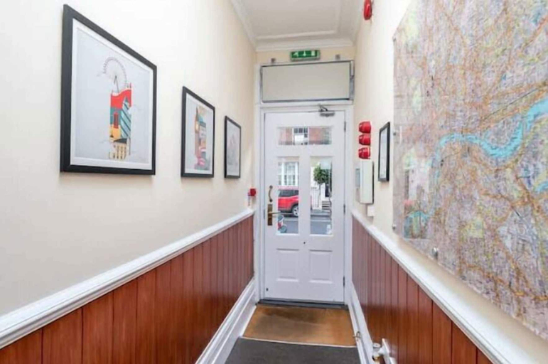 Others 5, Ebury House, London