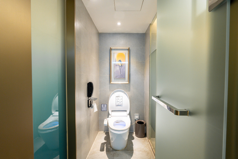 Room 4, K-house Hotel, Guangzhou