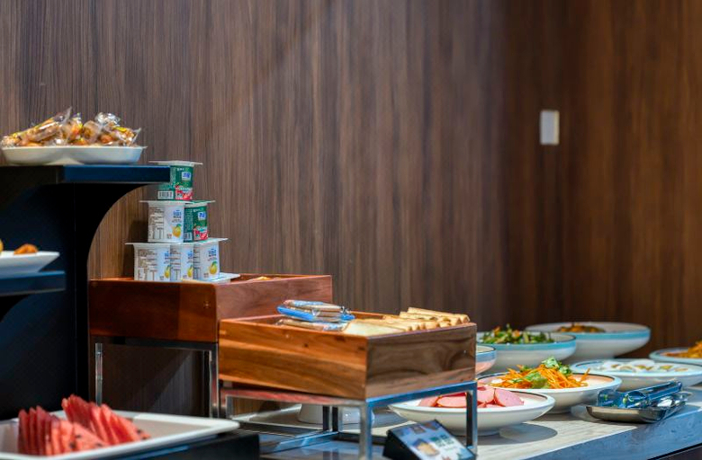 Food & Drinks 3, ホテル(), Dezhou