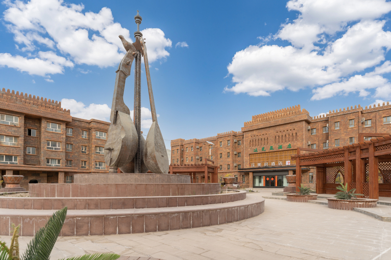 公共区域, Desert Grand Hotel, Kashgar