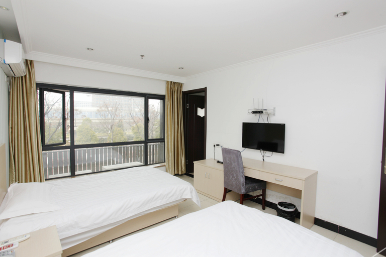 标间 4, Yuening Hotel (Nanjing University Xianlin Subway Station), Nanjing