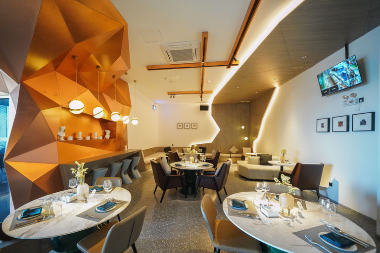 Food & Drinks 5, Hui Hotel Zhuhai, Zhuhai
