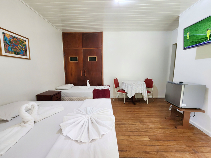 Bedroom 5, Pousada Filosófica, Campo Limpo Paulista
