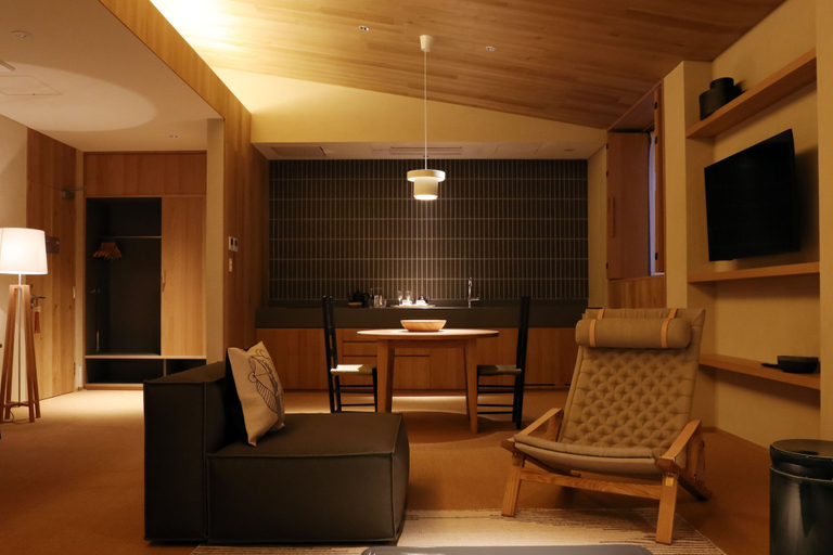 Room 3, HACIENDA KARUIZAWA HOTEL, Karuizawa