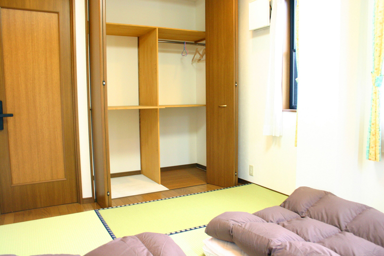 Bedroom 2, 916 Travel Inn, Fujiyoshida