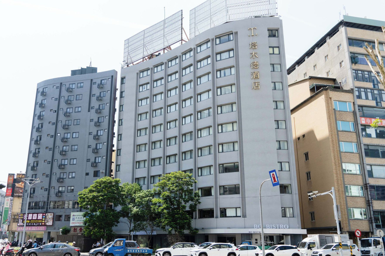 Exterior & Views, TALMUD HOTEL CLASSIC TAIWAN BOULEVARD, Taichung