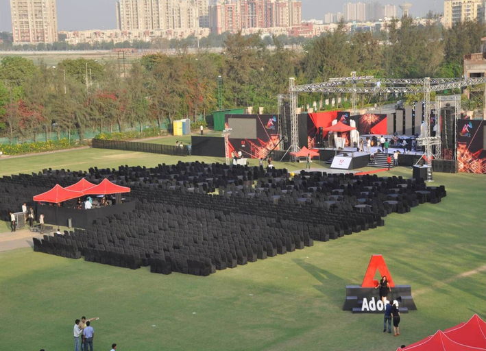 Exterior & Views 2, Jaypee Greens- Atlantic The Club, Gautam Buddha Nagar