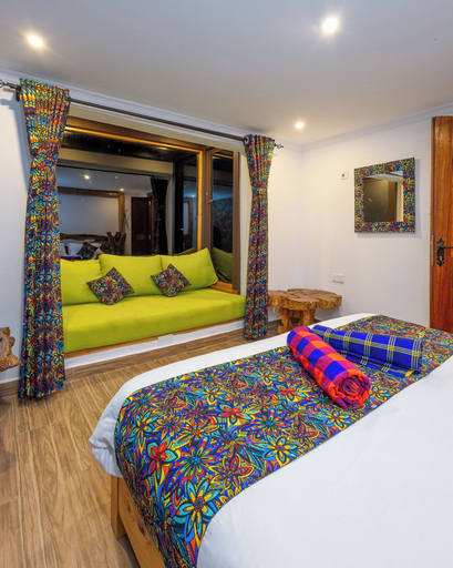 Room 2, ol kinyaa cottage, Gilgil