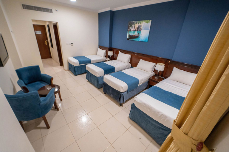 Bedroom 3, Namma Mawaddah Hotel, Makkah