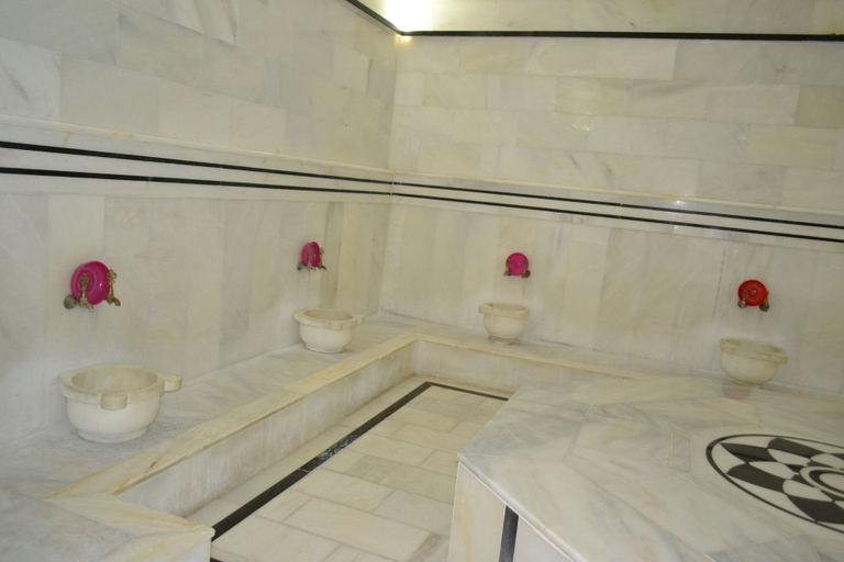 Bathroom 3, Ayvaz Park Hotel, Niksar