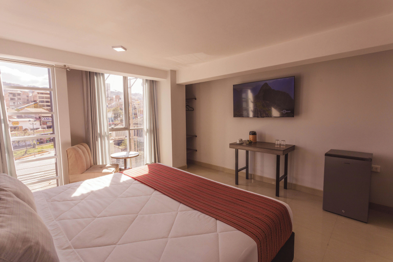 Bedroom 2, Sumaq Cusco Hotel, Cusco