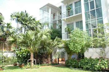 Exterior & Views, Townhouse PK Garden, Pom Pram Sattru