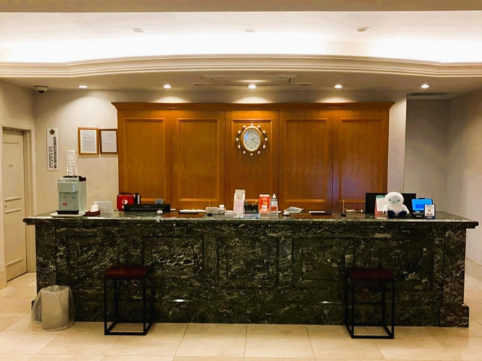 Public Area 3, HOTEL LiVEMAX Numata GRANDE, Numata