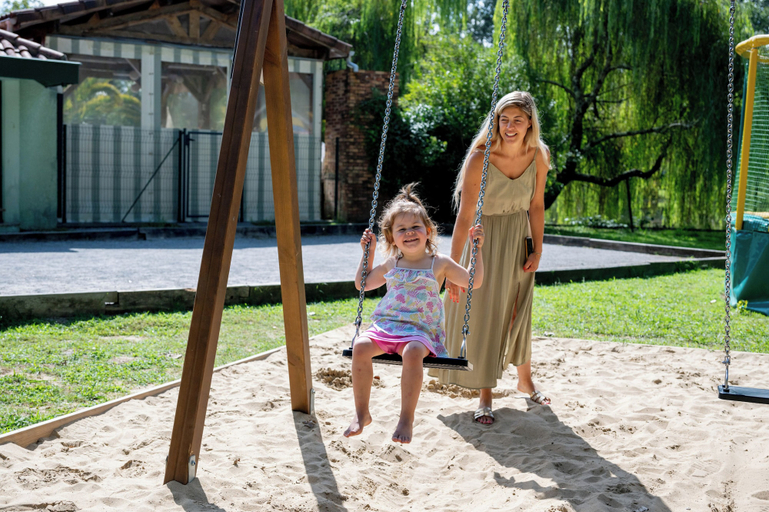 Children's area 5, Cottage Parks La Comtesse, Landes