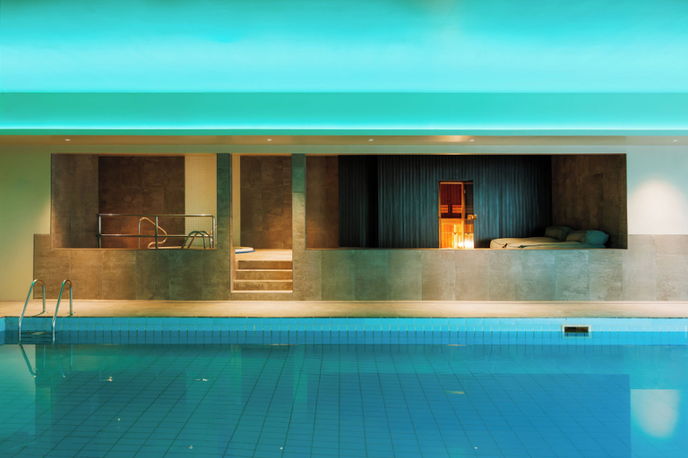 Sport & Beauty 5, THE RINE