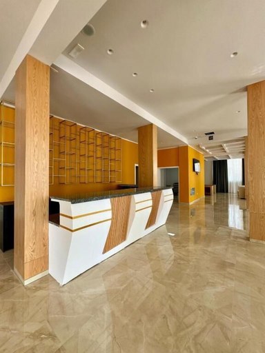 Public Area 2, Hotel Panorama Elbasan, Elbasanit