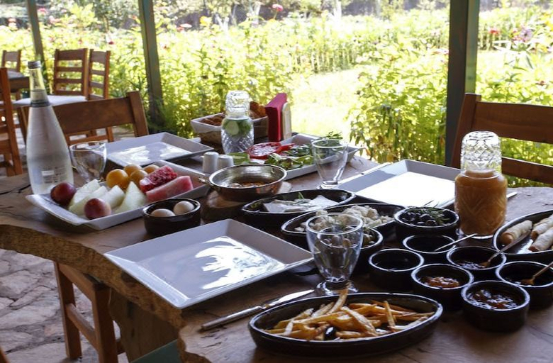 Food & Drinks 4, Pyramid Boutique Hotel, Fethiye