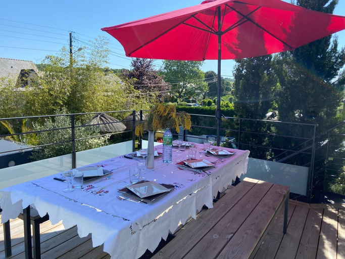 Food & Drinks, Les Logis du Forgeron, Maine-et-Loire