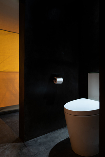Bathroom 4, Toteme Glamping&Hotspring Kintamani, Bangli