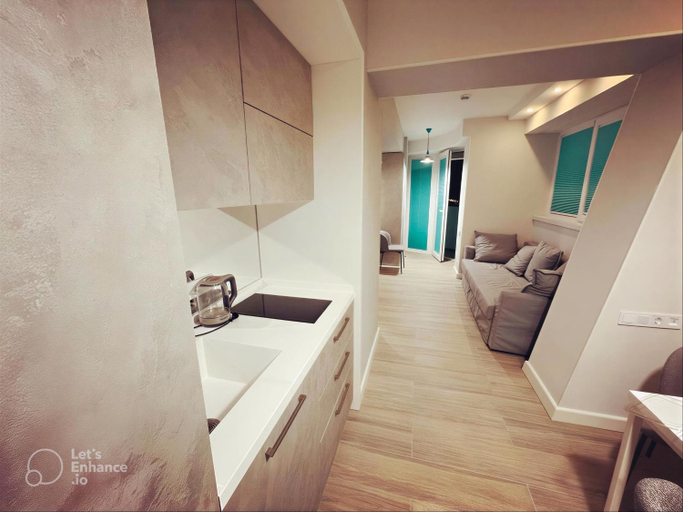 Bedroom 3, GQ Deluxe Apartments On First Line, Batumi