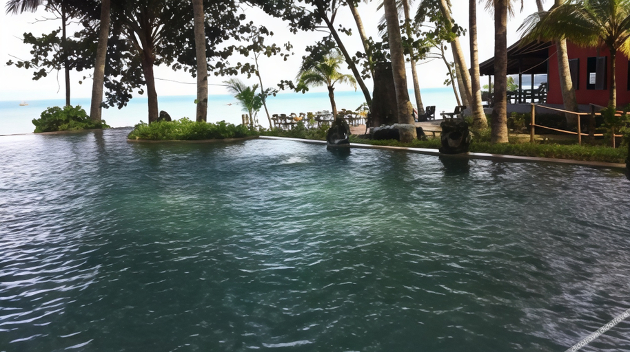 Others 4, Kuda Laut Resort, Sukabumi