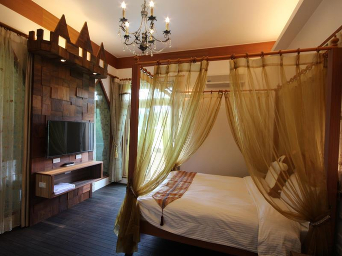 Bedroom 2, Meiman Homestay, Yilan