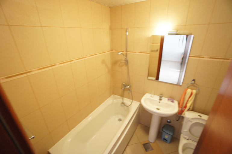 Bathroom 3, Becici Sunset Apartments