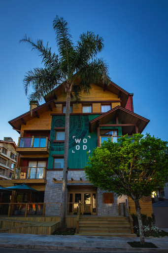 Exterior & Views 1, Wood Hotel Gramado, Gramado