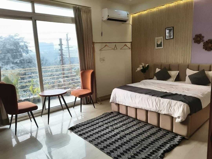 Room 5, Moksh Hotel, Gautam Buddha Nagar