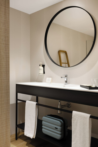 Bathroom 5, Hotel SB Win 4 Sup, Barcelona