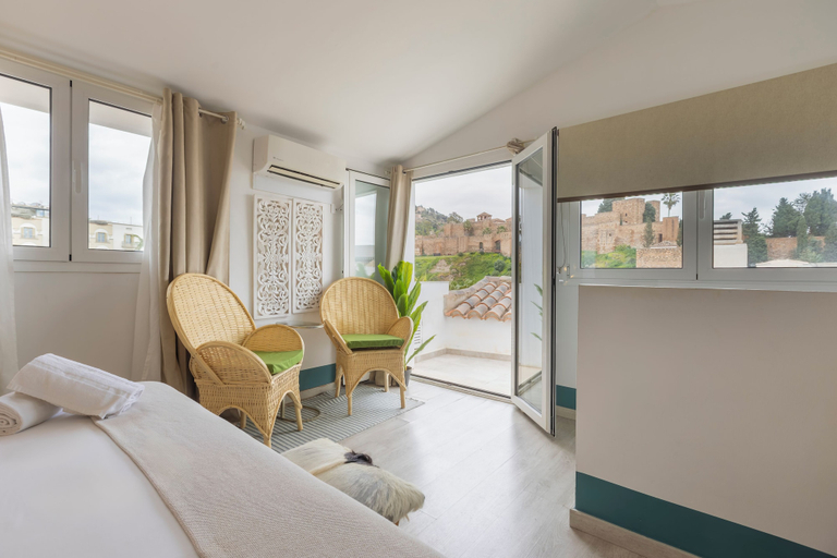 Bedroom 3, Apartamentos Soho Boutique Museo, Málaga