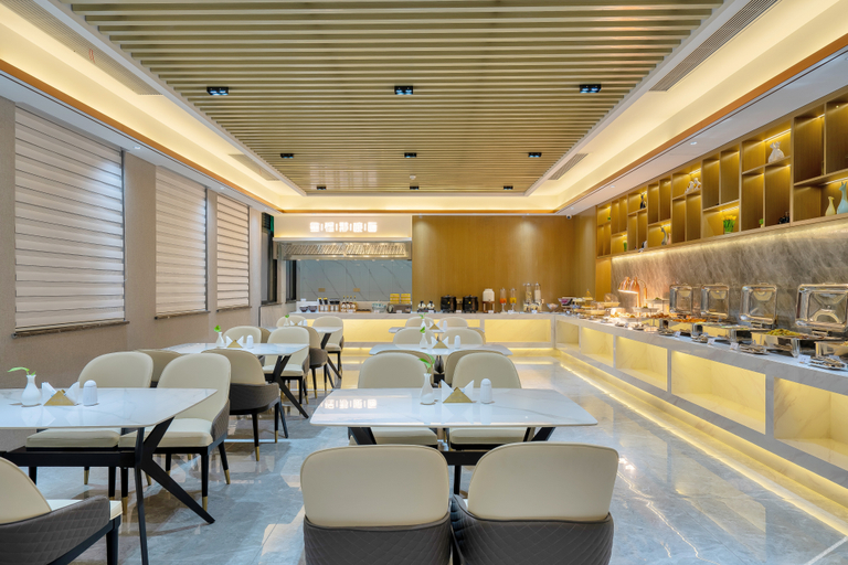 Food & Drinks 4, Starway Hotel Nanjing Guli Yinxinghu Avenue, Nanjing
