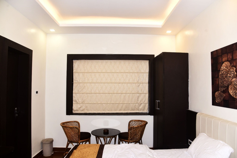 Bedroom 3, Goroomgo Shivalaya Gaya, Gaya