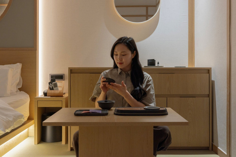 Room 3, Anook Ryokan Hotel Daejeon Yuseong, Yuseong