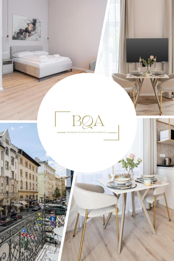 Others 3, W30 - Wesselenyi Charming Apartment - Best Location by BQA, Budapesti