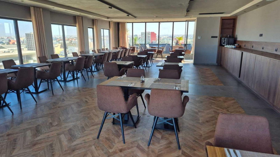 Food & Drinks 5, Aday Hotel Casablanca, Casablanca
