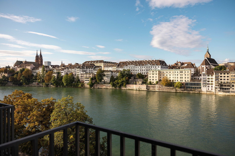 Exterior & Views 2, Riverside Hotel Merian - opening 2026, Basel