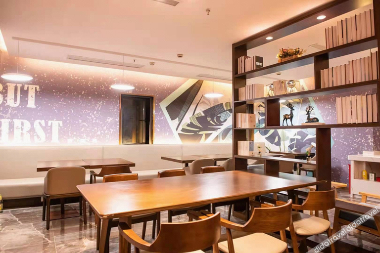Food & Drinks 5, ウェイティン(Weiting)ホテル(), Shanghai