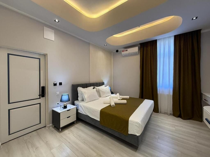 Room 3, Turkezm Hotel, Urganch